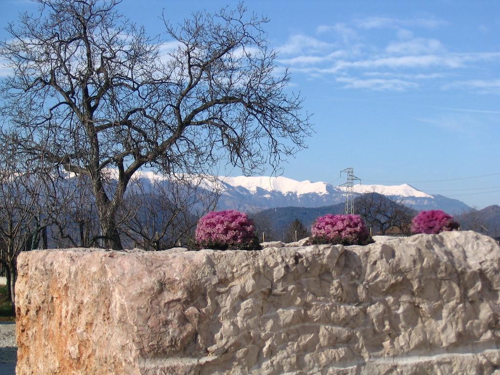 Frühstückspension Col Delle Rane Caerano Di San Marco