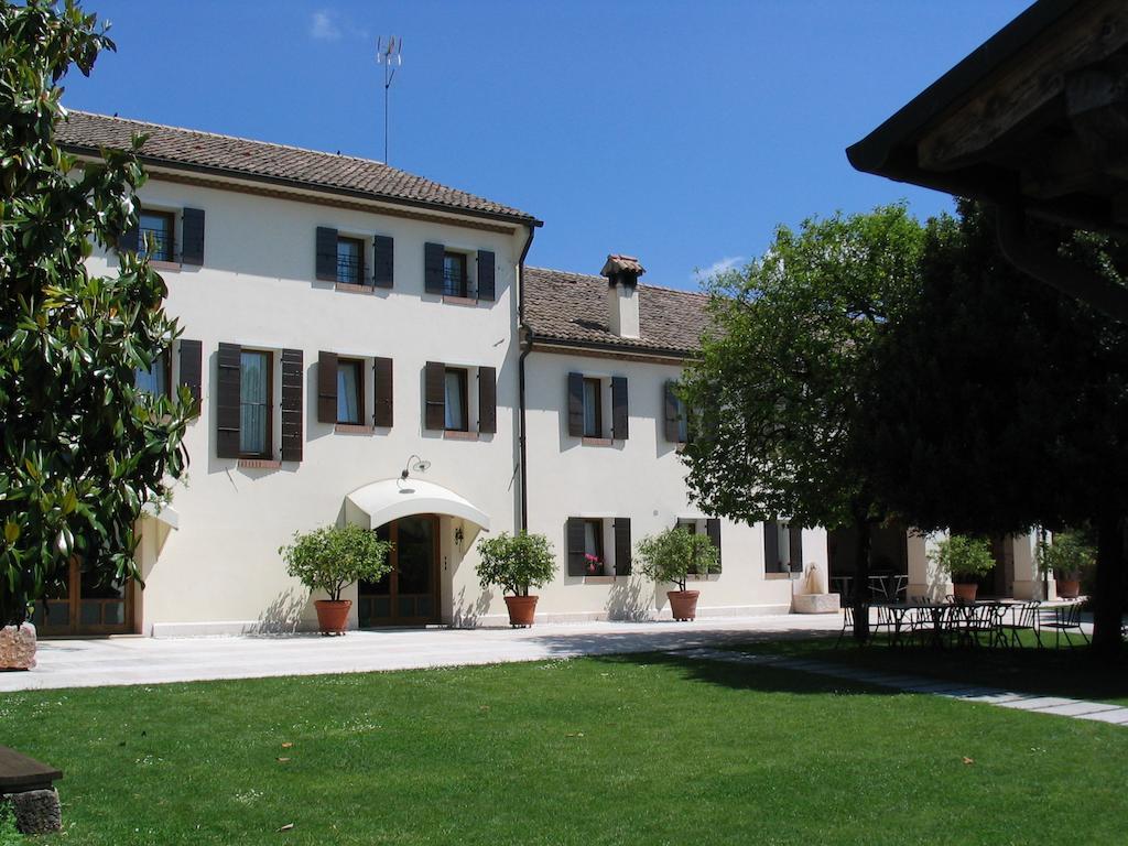 Col Delle Rane Frühstückspension Caerano Di San Marco